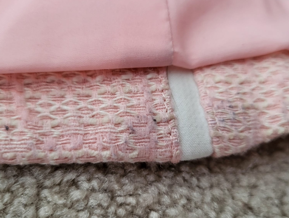 Pink Laura Jacket - Picture 9 of 11